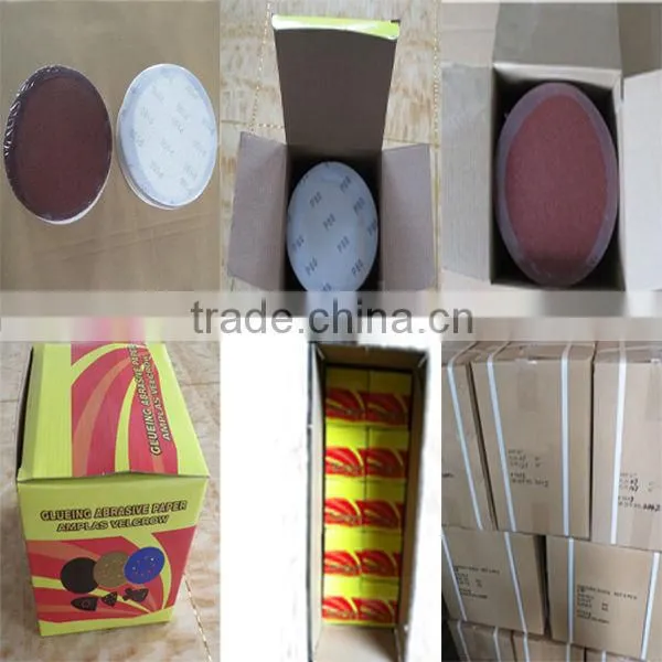 125mm grinding polishing pads