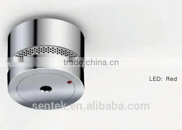 mini strobe siren with LED light