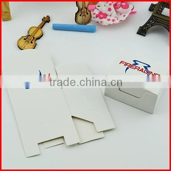 Printing Logo Custom Folding Paper Box Packing Wholesale