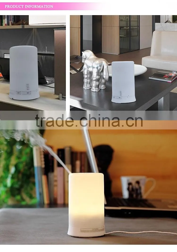 new ultrasonic humidifier perfume body spray