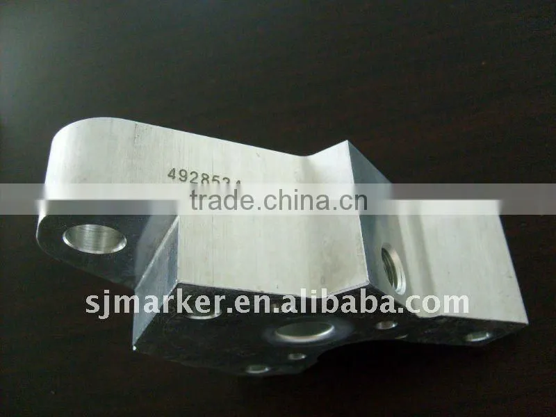 Metal Marking Machine dot