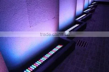 high power 3W X 108 pcs LED wall wash light