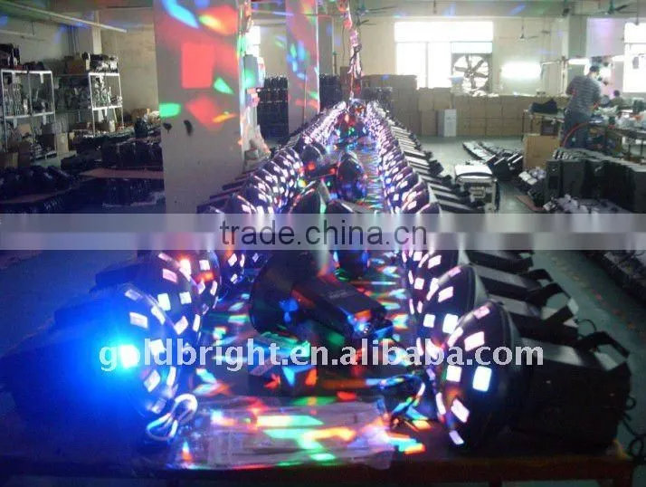 led RGB effect light for wedding party ballroom effect lighting