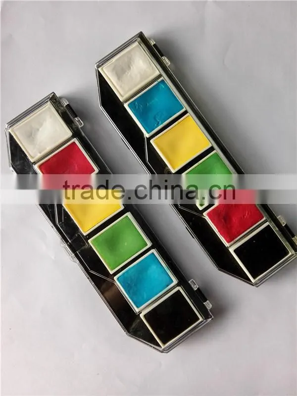 Bright UV NEON Colour Face Body Art Painting Paint