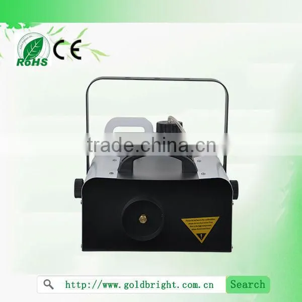 2000W heater smoke house machine timer and ration control fog machine
