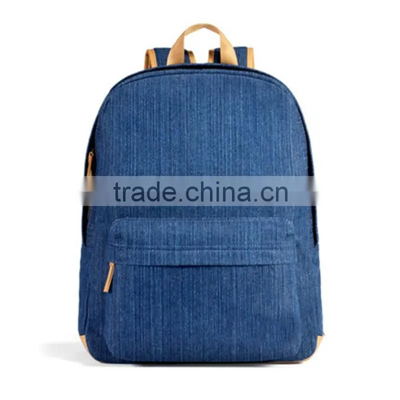BA-1505 college bag backpack laptop bags camera backpack hemp backpack