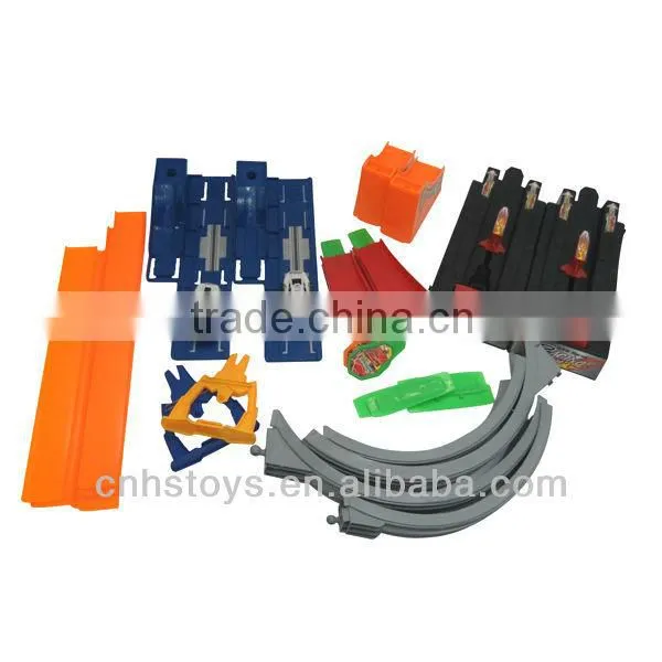 2 in 1 slot car