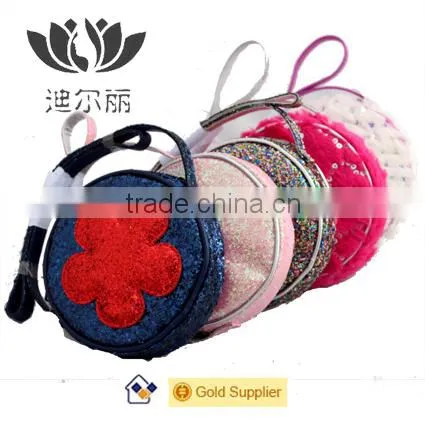 Love Smile Face Cross body PU Kids Bag