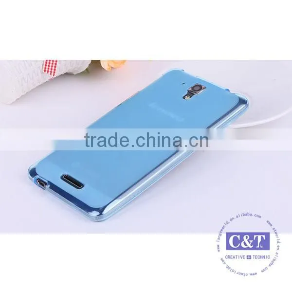 C&T Hot Gel Flexible TPU Case for LENOVO Golden Warrior S8 S898T+