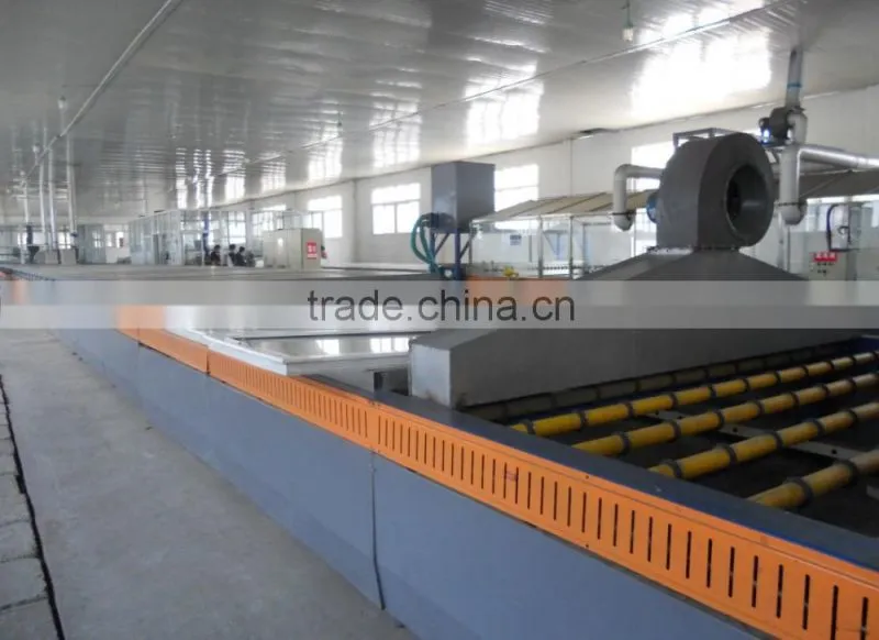 Brand Yujing 4-8mm Decorative Color Mirror