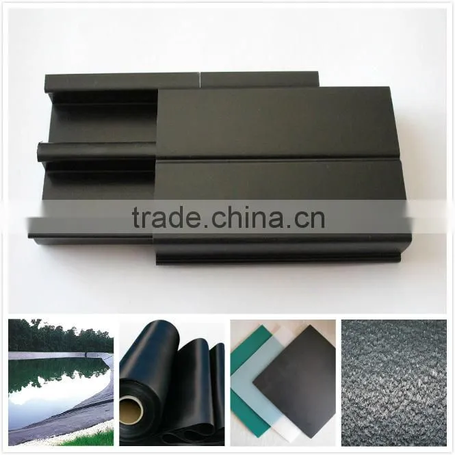 Cheap Secondary Containment geomembrane liners HDPE E lock Polylock