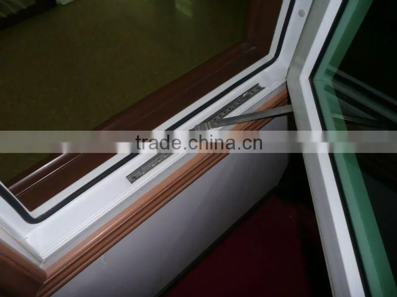 pvc casement window