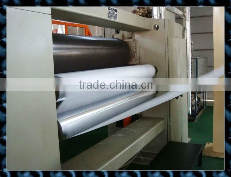 1.6m,2.4m,3.2m PP spunbonded nonwoven plant