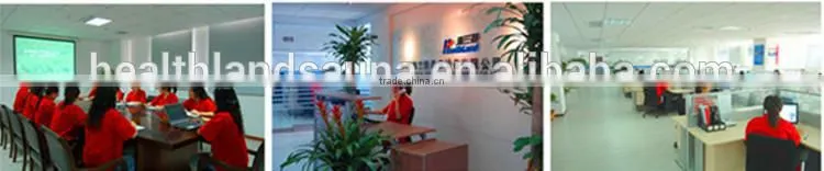 1 person far infrared sauna mobile spa equipment factory price