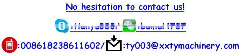 Tianyu brand semi-automatic weighting packer with best performance