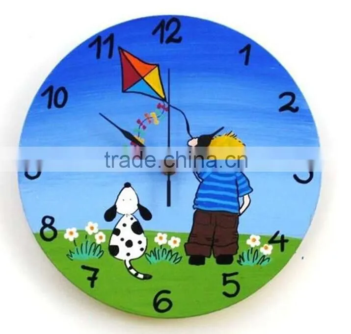 Customized Modern Wall Clock Hot Selling
