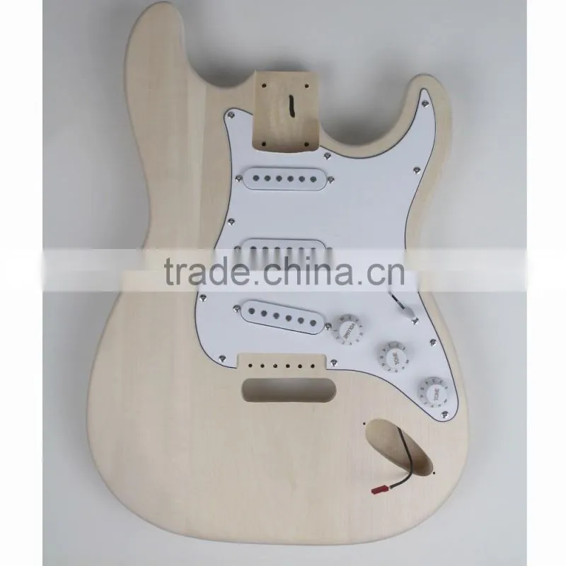 diy electric bass guitar kits for sale