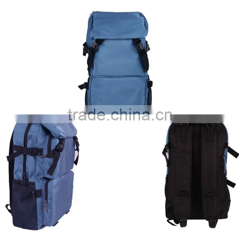 2015 hot sale cheap high quality canvas camping hiking backpacks for sale
