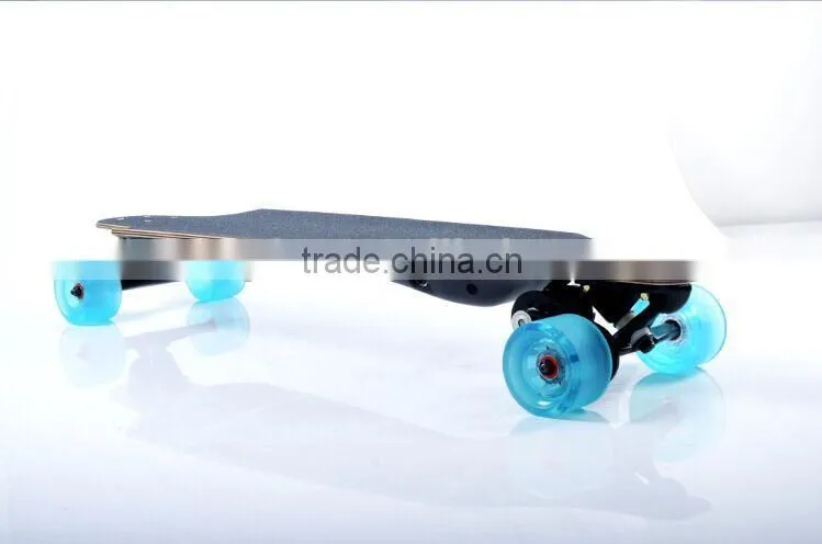 Power magneto skateboards best selling engines 1200W electric skateboard for sale