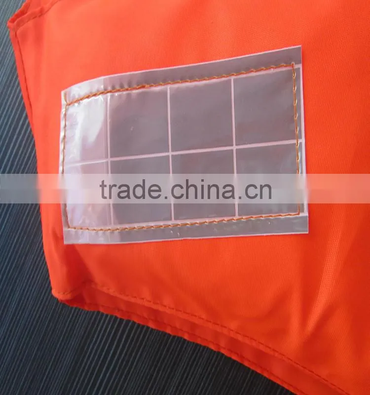 Solas Approved Popular Exported Marine Work Life Vest, Life Jacket