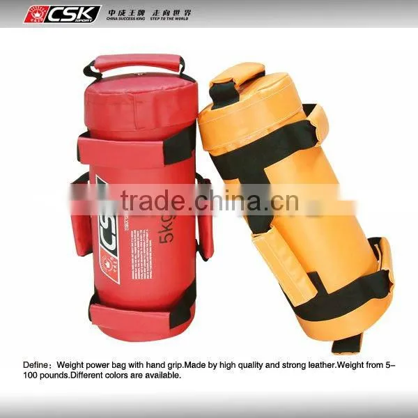 Cross Fit Power Bag / Power Weighted Bag / Fitness Power Bag