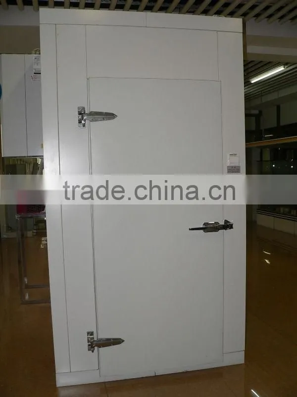 Polyurethane insulated refrigerated Ice storage