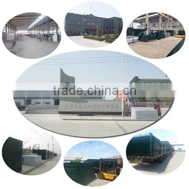 Cheap price hot dipped galvanized press locked and welded steel grating walkway on sale
