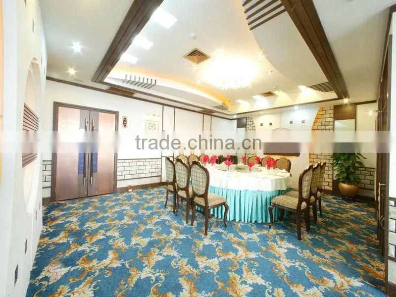 Wilton carpet
