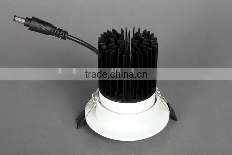 10W led ceiling downlight