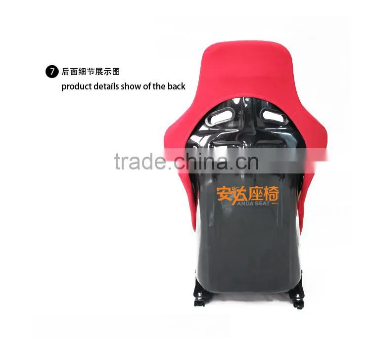 BRIDE bucket seat racing seats RAH Fiberglass sport seats