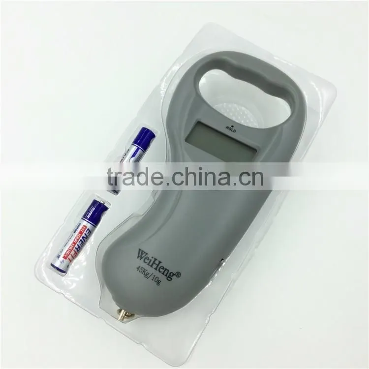 100cm tape measurement electronic fishing scale digital with hold indicator