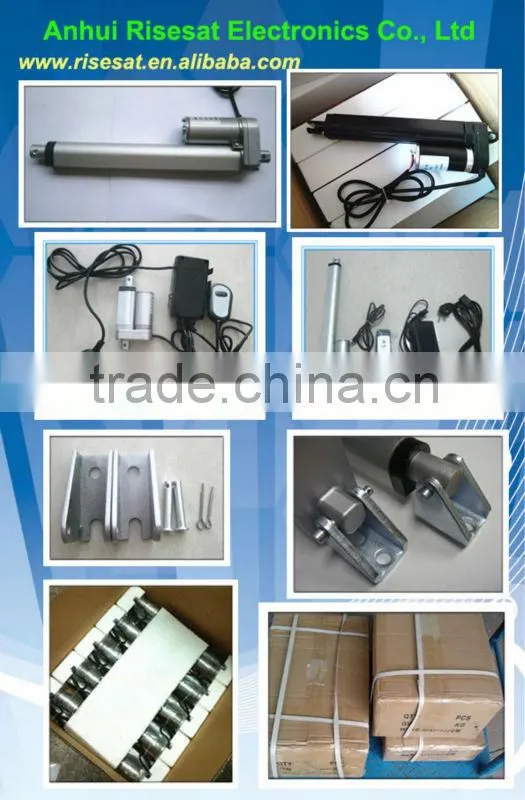 200mm stroke Mini Linear actuator