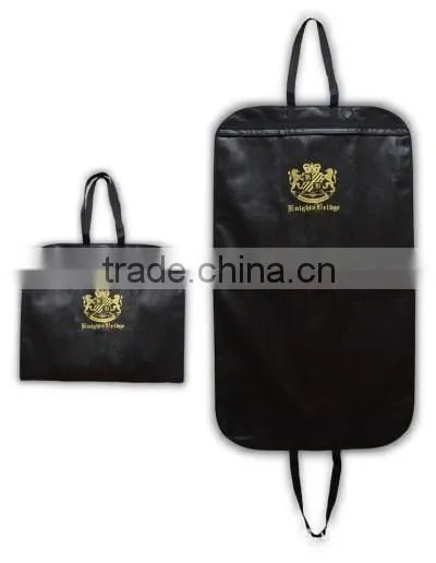 Customed printed new environmental suit bag