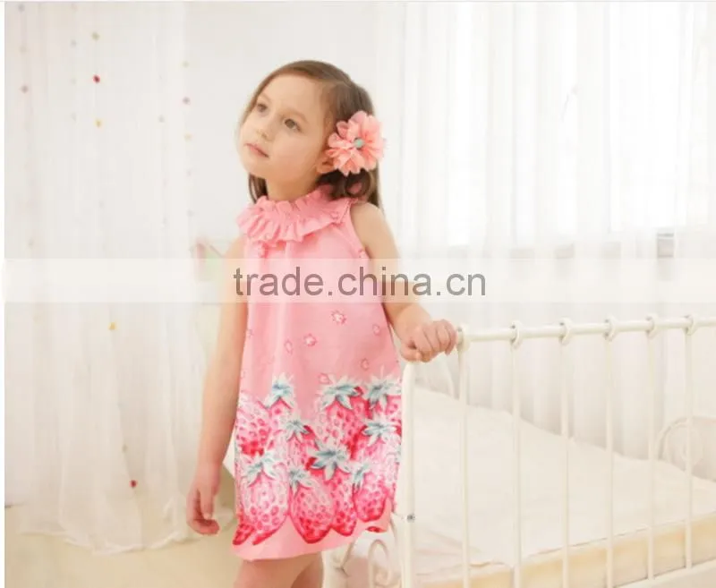 Wholesale dresses of the girls