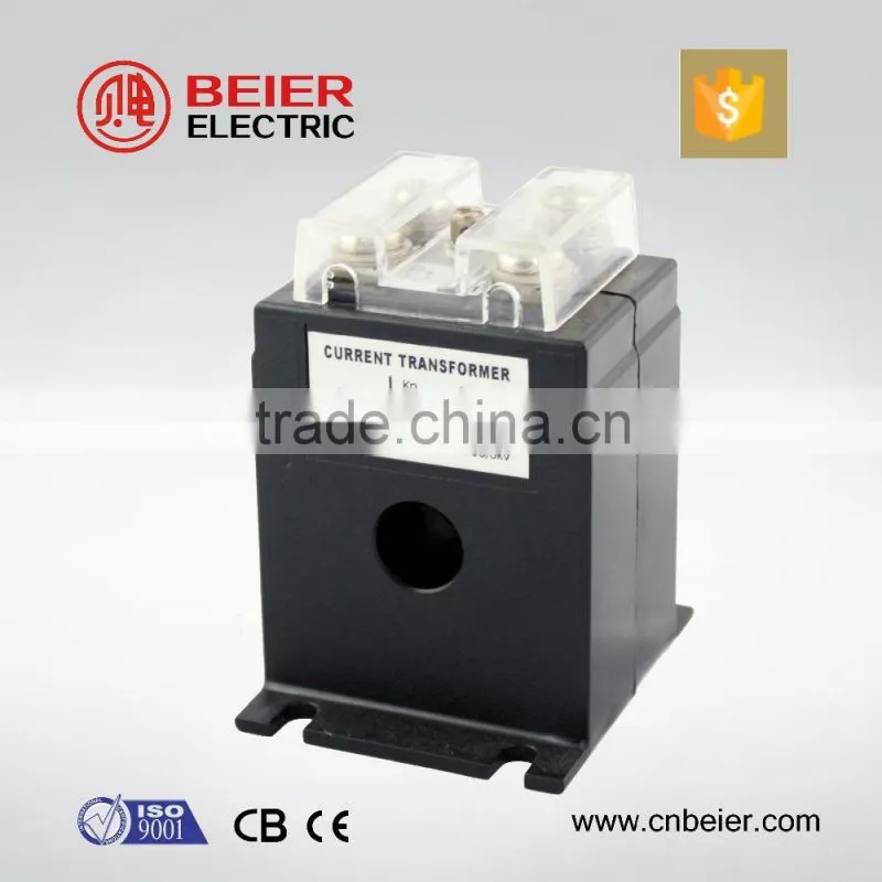 MES CP62/30 small size precision din rail type current transformer