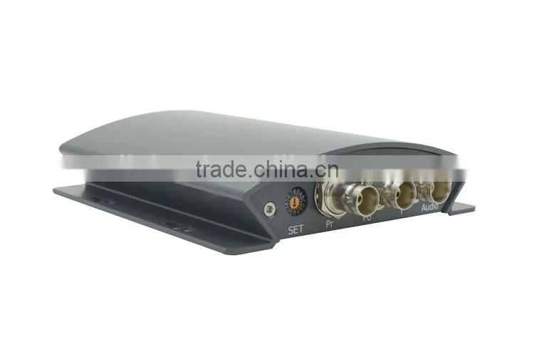 LINK-MI LM-PYS01 YPbPr And Analog Audio Input HD/3G SDI Output Analog to Digital Video Converter
