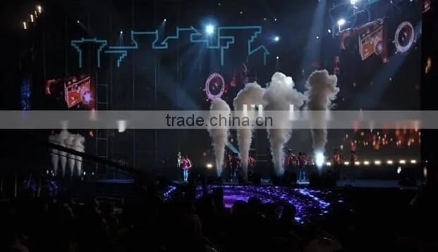 nightclub/party/event ideal CO2 jet