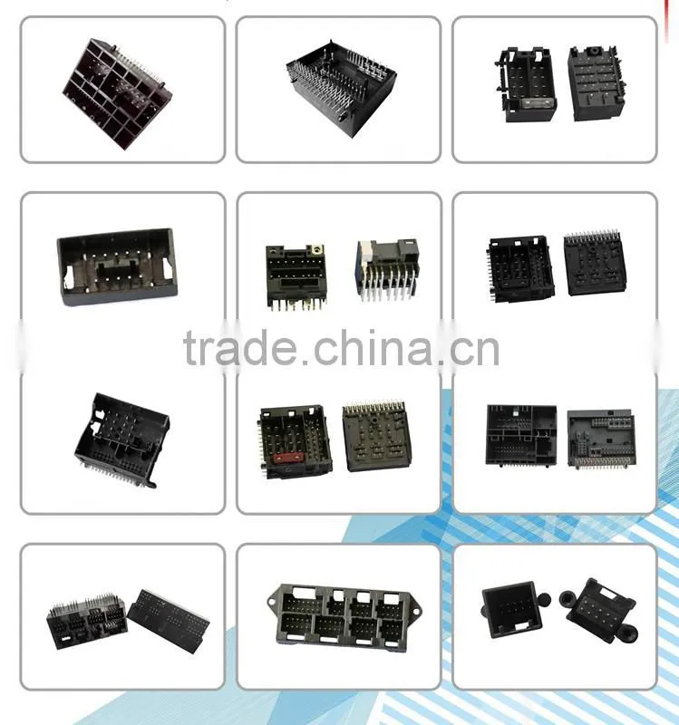 Automotive pin connector for Toyota