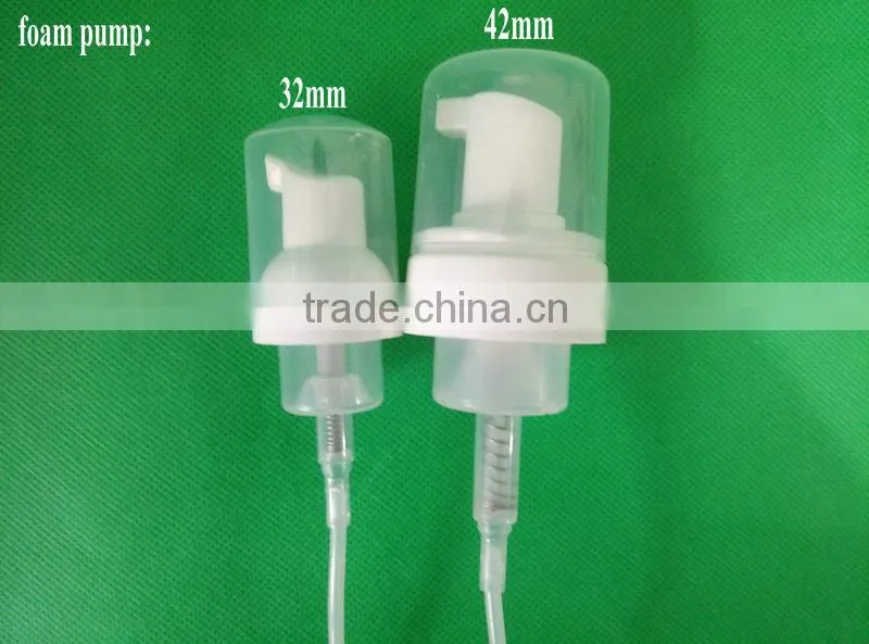 Color custom PP perfume sprayer with cap mini fine mist spray pump