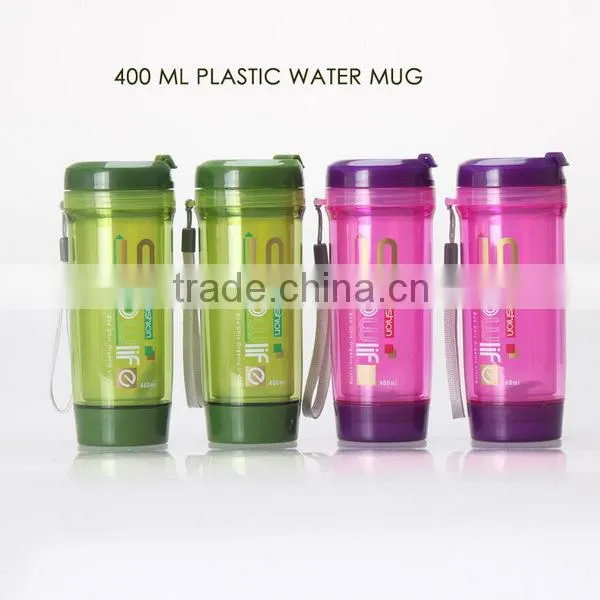 LFGB,FDA,CE / EU,SGS Certification and Water Bottles Drinkware Type bpa free tritan bottles 600 ml