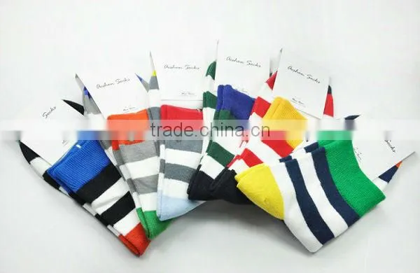 custom socks men striped soks men socks