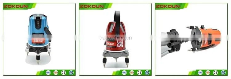 Top sell self-adjusting rotary line laser module
