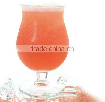 Classic powerful electric single flavor orange juice dispenser (LRSJ-50L)