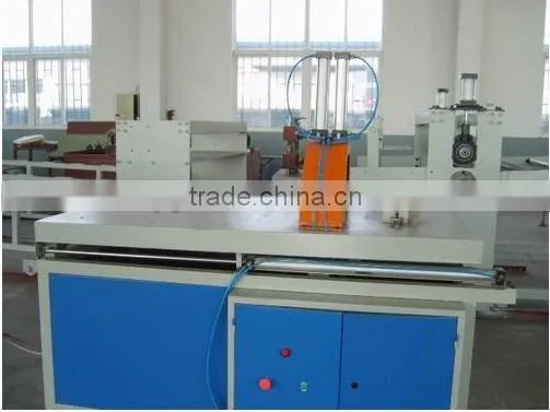 High speed! PERT pipe production line / flooring pipe machine