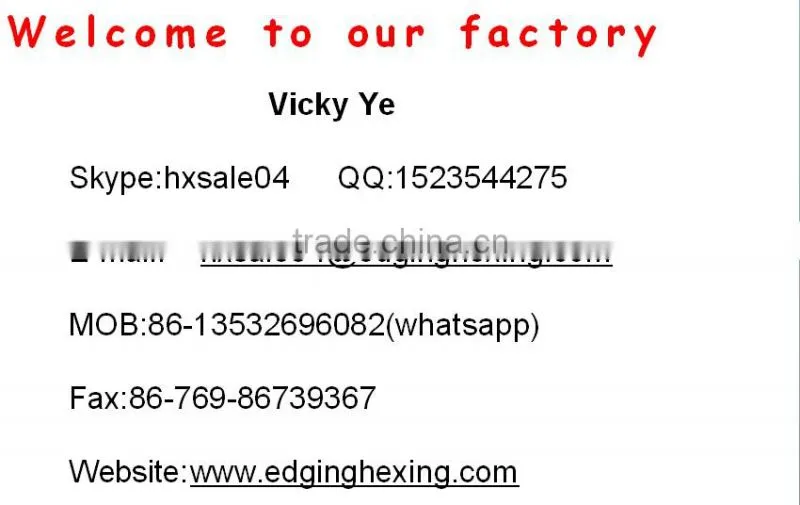 PVC Solid Color edge bander decorative strip
