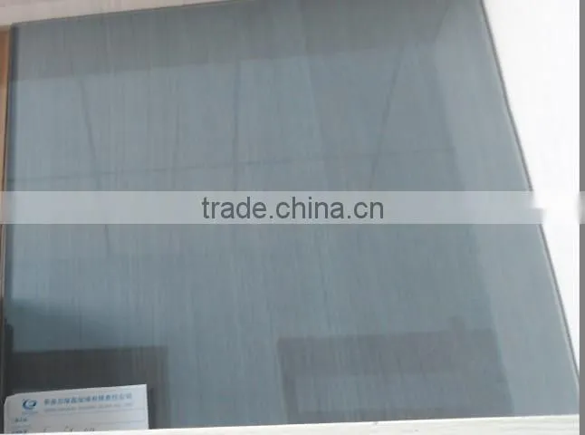 4mm hard coating Low-E Glass