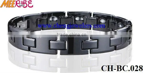 2015 black elegant jewelry,hand band bracelets,bracelet for him
