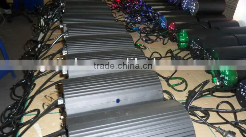 46pcsx5mm high brightness led dmx moon flower effect light