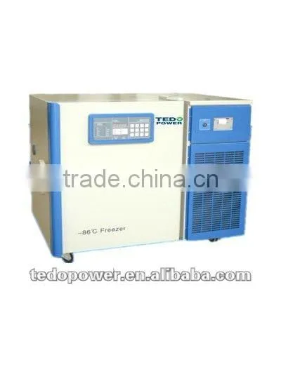 100Liter -86C Ultra-low Temperature Freezer