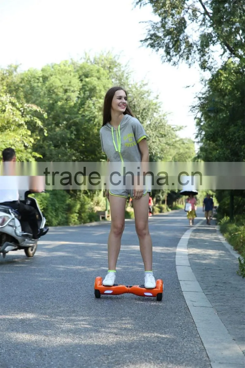 6.5 inch IO Chic digital speedometer hoverboard electric smart scooter